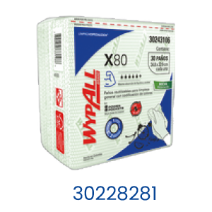 X80 Colores Doblados