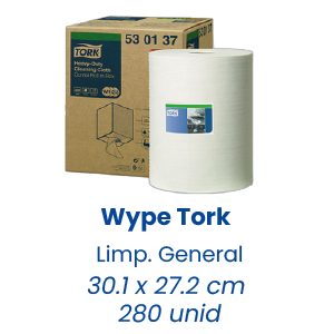 Wype Tork
