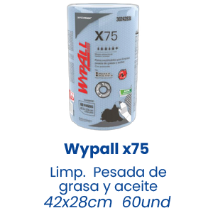 Wypall x75