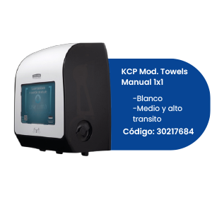 KCP Mod. Towels Manual 1x1