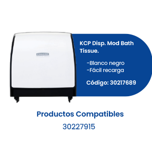 KCP Disp. Mod Bath Tissue.