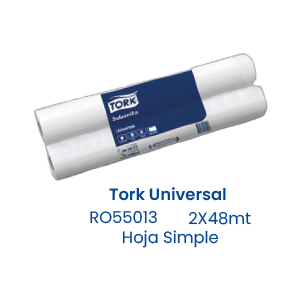 Tork Universal 2X48mt Hoja Simple