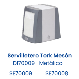 Servilletero Tork Mesón