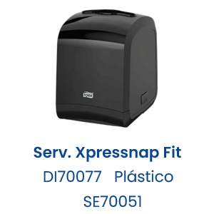 Serv. Xpressnap Fit