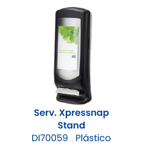 Serv. Xpressnap Stand